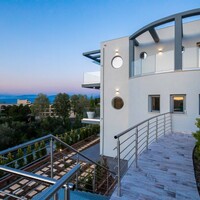 Villa in Greece, Ionian Islands, Corfu, 436 sq.m.