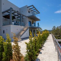 Villa in Greece, Ionian Islands, Corfu, 436 sq.m.
