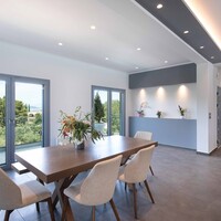 Villa in Greece, Ionian Islands, Corfu, 436 sq.m.