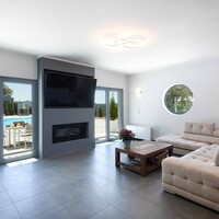 Villa in Greece, Ionian Islands, Corfu, 436 sq.m.