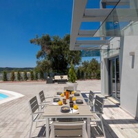 Villa in Greece, Ionian Islands, Corfu, 436 sq.m.