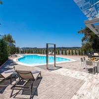 Villa in Greece, Ionian Islands, Corfu, 436 sq.m.