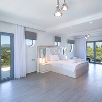Villa in Greece, Ionian Islands, Corfu, 436 sq.m.