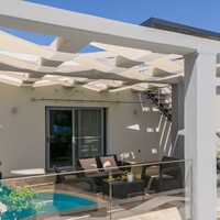 Villa in Greece, Ionian Islands, Corfu, 436 sq.m.