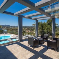 Villa in Greece, Ionian Islands, Corfu, 436 sq.m.