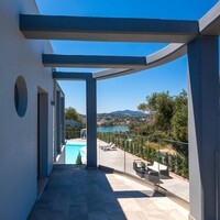 Villa in Greece, Ionian Islands, Corfu, 436 sq.m.