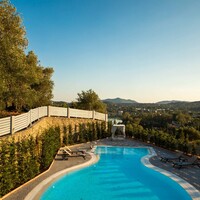 Villa in Greece, Ionian Islands, Corfu, 436 sq.m.