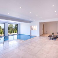 Villa in Greece, Ionian Islands, Corfu, 436 sq.m.