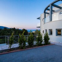 Villa in Greece, Ionian Islands, Corfu, 436 sq.m.