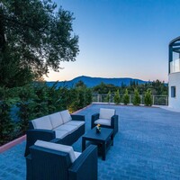 Villa in Greece, Ionian Islands, Corfu, 436 sq.m.