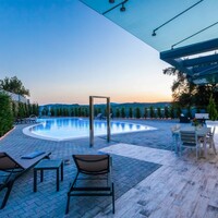Villa in Greece, Ionian Islands, Corfu, 436 sq.m.