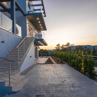 Villa in Greece, Ionian Islands, Corfu, 436 sq.m.