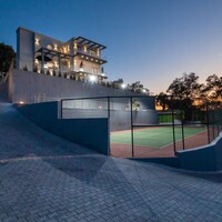 Villa in Greece, Ionian Islands, Corfu, 436 sq.m.