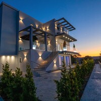 Villa in Greece, Ionian Islands, Corfu, 436 sq.m.