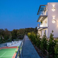 Villa in Greece, Ionian Islands, Corfu, 436 sq.m.