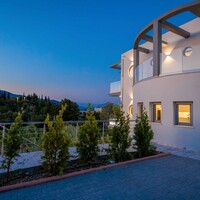 Villa in Greece, Ionian Islands, Corfu, 436 sq.m.