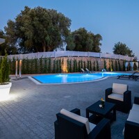 Villa in Greece, Ionian Islands, Corfu, 436 sq.m.