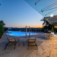 Villa in Greece, Ionian Islands, Corfu, 436 sq.m.