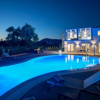 Villa in Greece, Ionian Islands, Corfu, 436 sq.m.