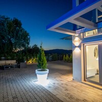 Villa in Greece, Ionian Islands, Corfu, 436 sq.m.