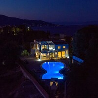 Villa in Greece, Ionian Islands, Corfu, 436 sq.m.