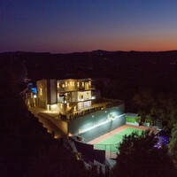Villa in Greece, Ionian Islands, Corfu, 436 sq.m.