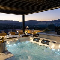 Villa in Greece, Ionian Islands, Corfu, 436 sq.m.
