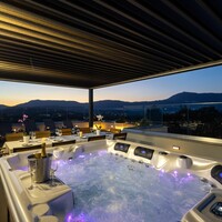 Villa in Greece, Ionian Islands, Corfu, 436 sq.m.