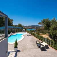 Villa in Greece, Ionian Islands, Corfu, 436 sq.m.