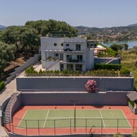 Villa in Greece, Ionian Islands, Corfu, 436 sq.m.