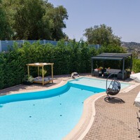 Villa in Greece, Ionian Islands, Corfu, 436 sq.m.