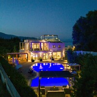 Villa in Greece, Ionian Islands, Corfu, 436 sq.m.