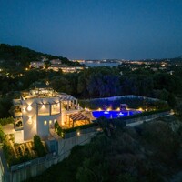 Villa in Greece, Ionian Islands, Corfu, 436 sq.m.