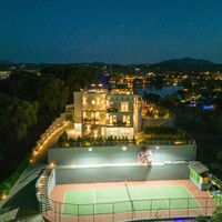 Villa in Greece, Ionian Islands, Corfu, 436 sq.m.