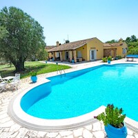 Villa in Greece, Ionian Islands, Corfu, 305 sq.m.
