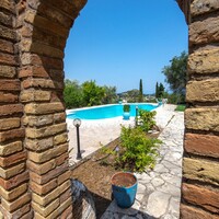 Villa in Greece, Ionian Islands, Corfu, 305 sq.m.