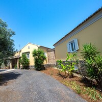 Villa in Greece, Ionian Islands, Corfu, 305 sq.m.