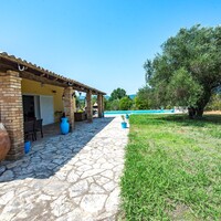 Villa in Greece, Ionian Islands, Corfu, 305 sq.m.
