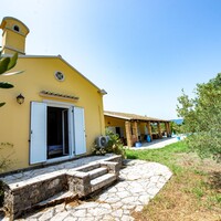 Villa in Greece, Ionian Islands, Corfu, 305 sq.m.