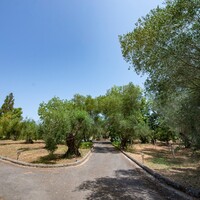 Villa in Greece, Ionian Islands, Corfu, 305 sq.m.