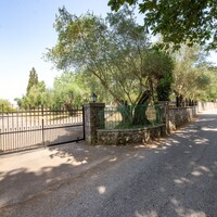 Villa in Greece, Ionian Islands, Corfu, 305 sq.m.