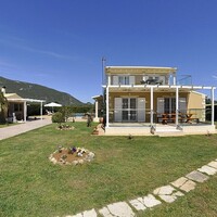 Villa in Greece, Ionian Islands, Corfu, 155 sq.m.