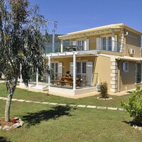Villa in Greece, Ionian Islands, Corfu, 155 sq.m.