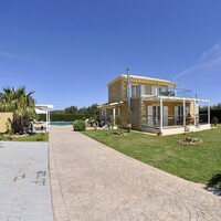 Villa in Greece, Ionian Islands, Corfu, 155 sq.m.