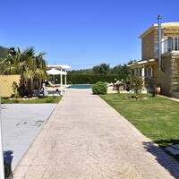 Villa in Greece, Ionian Islands, Corfu, 155 sq.m.