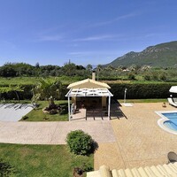 Villa in Greece, Ionian Islands, Corfu, 155 sq.m.