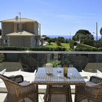 Villa in Greece, Ionian Islands, Corfu, 155 sq.m.