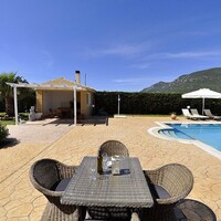 Villa in Greece, Ionian Islands, Corfu, 155 sq.m.