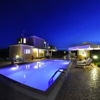 Villa in Greece, Ionian Islands, Corfu, 155 sq.m.