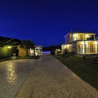 Villa in Greece, Ionian Islands, Corfu, 155 sq.m.